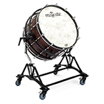PROPHONIC BASS DRUM W/ CONCERT FRAME